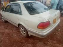 A picture of Toyota Corolla 110 buy and drive 7m call me 0758589222