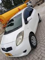 A picture of Call 0759 876980 Vitz New gari kalii Sana full AC
