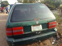 A picture of Passat