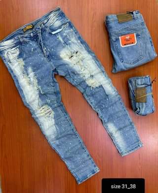 A picture of JEANS KALI ZA KACHA