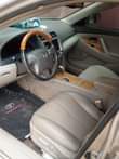 A picture of A neatly used Toyota camry muscle 09 model toks standard