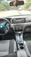 A picture of Sharp 2006 Toyota corolla S Belgium standard engine and gear