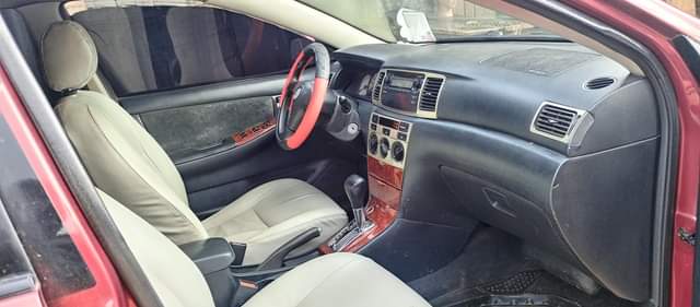 A picture of Sharp deal V Clean Toyota Corolla sports body Toks standard