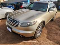 A picture of 1 690m Infiniti FX35 SUV in good working condition with
