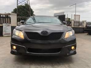 A picture of 2008 Toyota Camry sports good engine good gear AC cooling