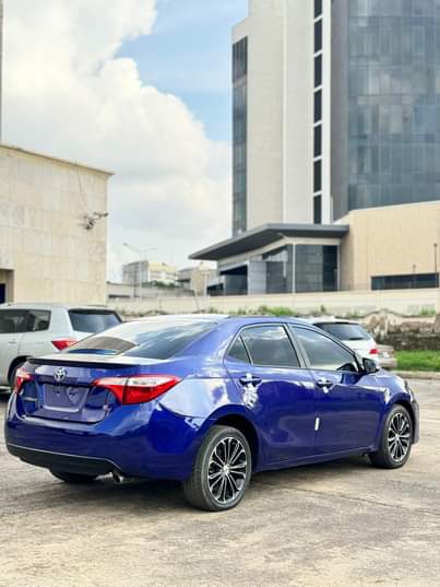 A picture of 2014 Toyota Corolla S a