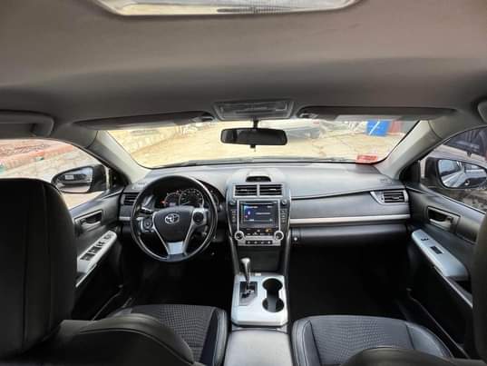 A picture of Foreign used Toyota Camry Sports 2013 available at 12.7m last