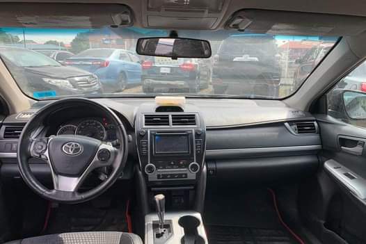 A picture of Urgent Sale Toyota Camry SE 2013 Model Call or whatapp