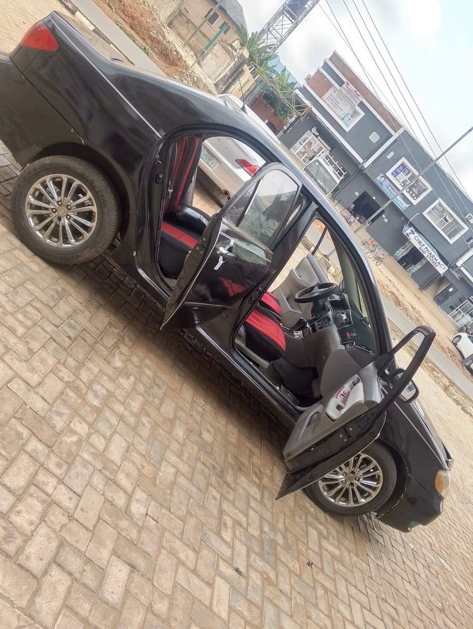 A picture of 04 Toyota Corolla Buy and drive Price 4m now Awka