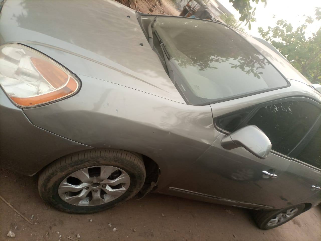 A picture of KIA RONDA 07079955578
