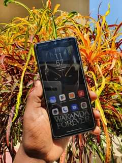 A picture of Redmi Note 10s