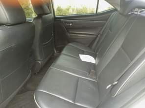 A picture of 2014 Corolla in super pristine condition Car is first body