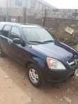 A picture of Neatly used CRV 04 for sales