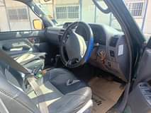 used toyota prado