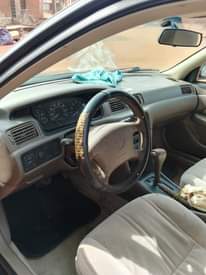 A picture of Toyota Camry Tiny
