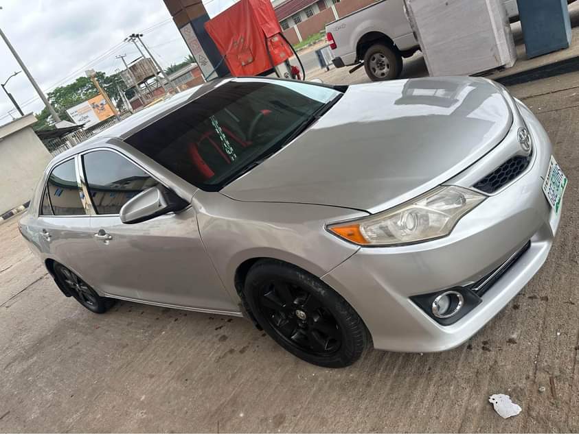A picture of Registered Toyota Camry spider 013 available