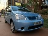 A picture of Toyota Raum Model 2004 Engine 1 5cc Price 20M Available