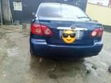 A picture of Distress sale Toyota Corolla 2007 First body Engine Gear AC