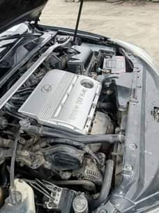 A picture of 2004 Lexus Es 330