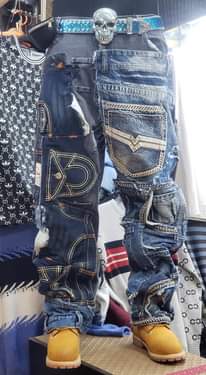 A picture of Jeans