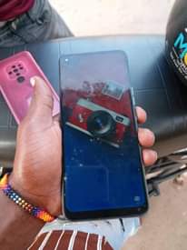 A picture of Tecno camon 16 gb 128
