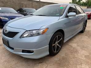 A picture of URGENT SERIOUS BUYERS ONLY Foreign used TOYOTA CAMRY Year 2010
