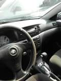 A picture of 2006 Toyota Corrola sport 06