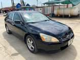 A picture of Clean Honda Accord buy and enjoy nothing to fix car