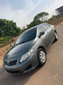 A picture of Neatly used 2010 Toyota Corolla LE available for sale