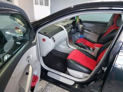 used toyota corolla
