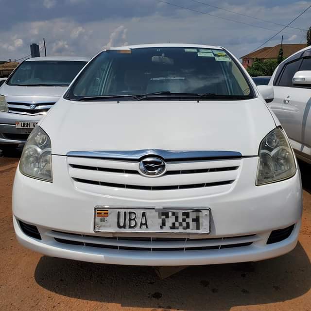 used toyota spacio