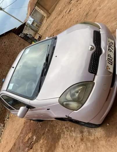 A picture of Quick deal Vitz on sale Great working conditions Great interiors