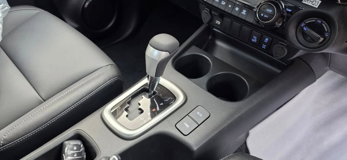 A picture of 2025 Brand New toyota hilux 2 8 diesel christmas offer
