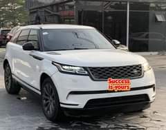 A picture of Quick sale Toks 2019 Range Rover Velar P250 SE Recently
