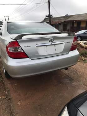A picture of Available now Everything working perfect engine working perfect ac working