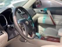 A picture of Clean Unregistered 2 months used Toyota Highlander 2013 model 9