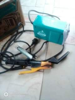 welding