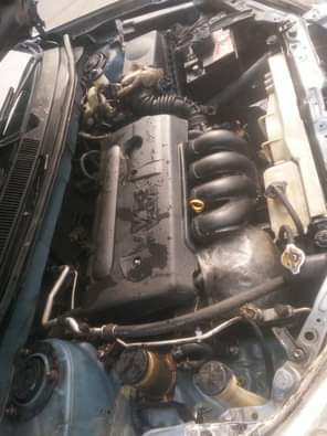 A picture of 05 06 MATRIX FLASH ON FIRSTBODY SILENT ENGINE SHARP GEAR