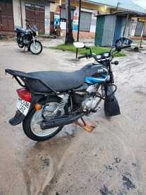 A picture of Tvs 126
