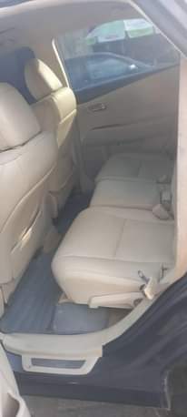 A picture of 2010 11 Lexus Rx350 Full Option