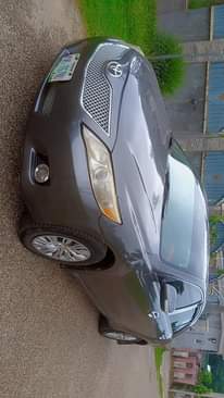 A picture of Venza engine Camry 010