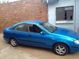 A picture of Nissan almera