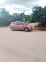 used honda fit