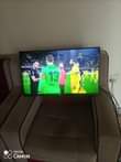 A picture of 32 Inches Hisense TV new model frameless at only Ugx