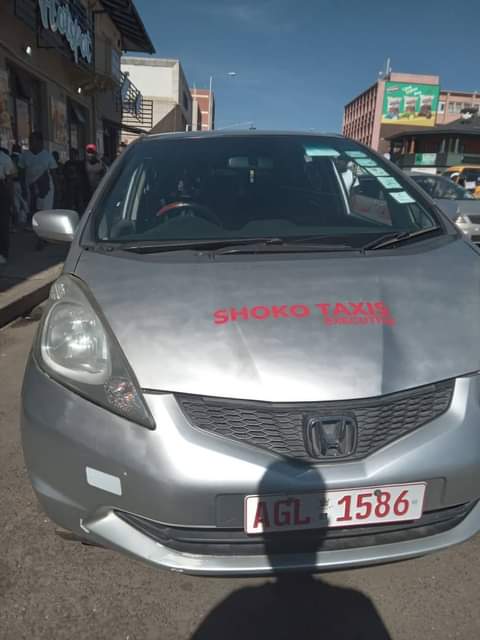 used honda fit