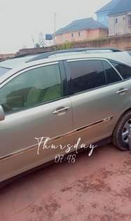 A picture of TAKAS MOTORS 07060931241 Distress Sale Super sharp Lexus Rx330 Good