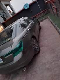 A picture of Honda Accord 2008 model V6