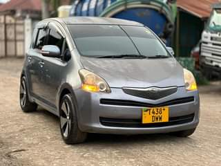 A picture of Toyota Ractis price 12 5M
