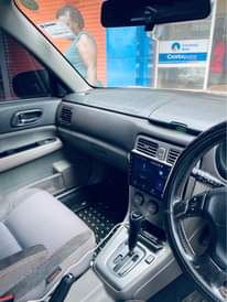 A picture of SUBARU FORESTER CROSS SPORTS