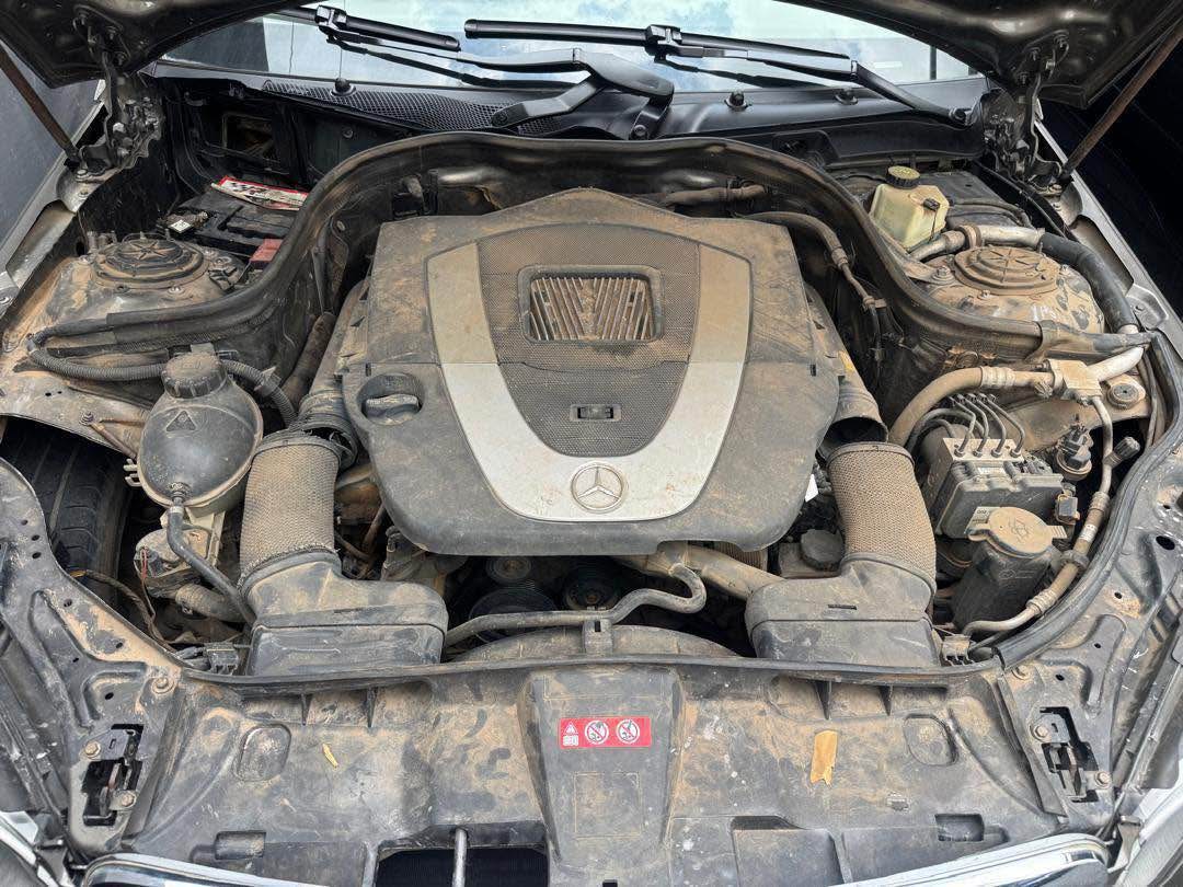 A picture of 2012 Mercedes Benz E350 2022 on Custom First User from